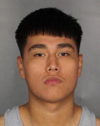 Luis Luna mugshot